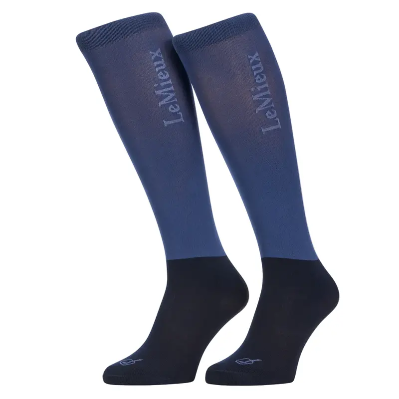 It08540 Lemieux Competition 2 Pack Socks - Shadow 1