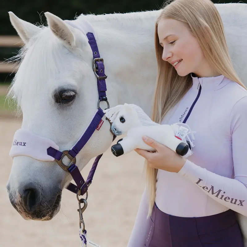 It08846 Lemieux Harlow Tiny Beanie Pony - Panda 1