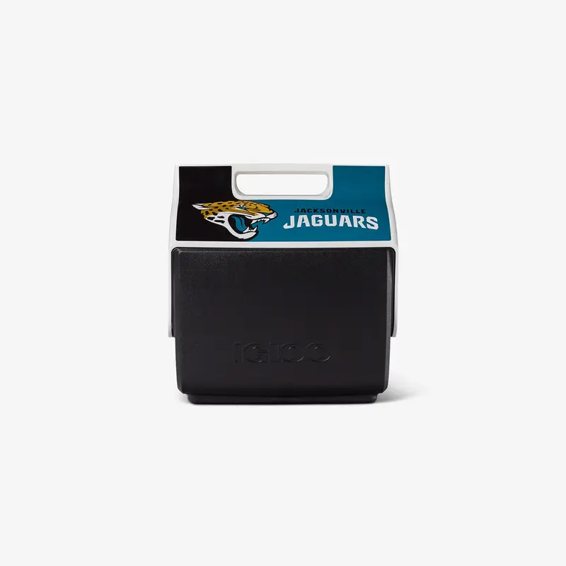 Jacksonville Jaguars Little Playmate 7 Qt Cooler 1