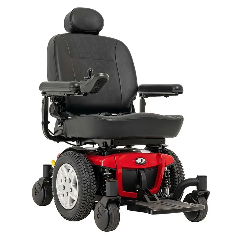 Jazzy 600 Es Power Chair 1