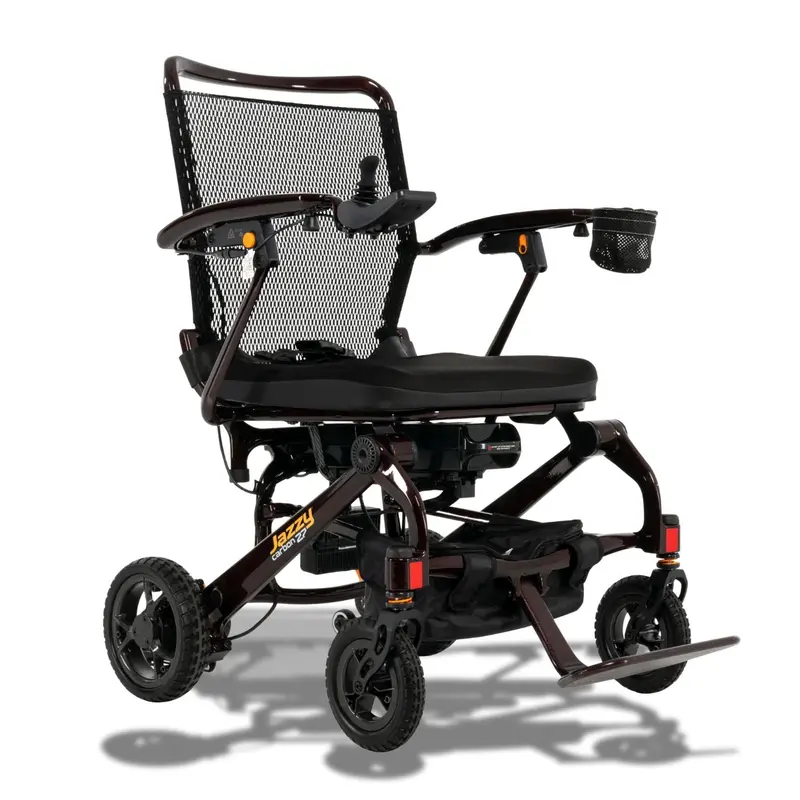 Jazzy Carbon 27 Power Chair 1