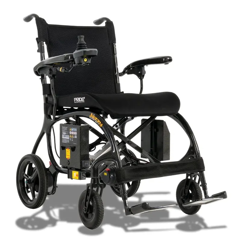 Jazzy Carbon 27X Power Chair 1