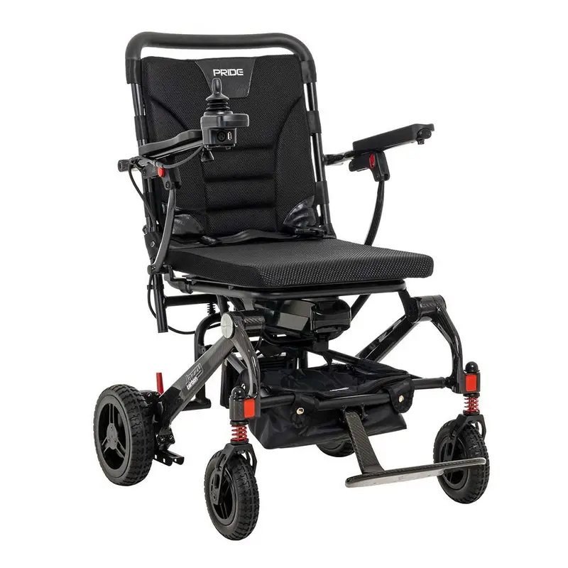Jazzy Carbon Power Chair 1