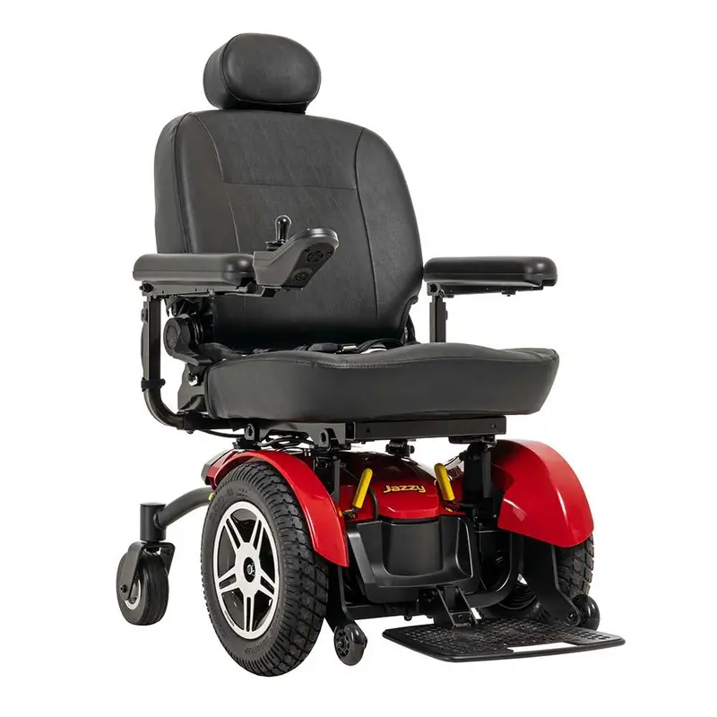 Jazzy Elite 14 Power Chair 1