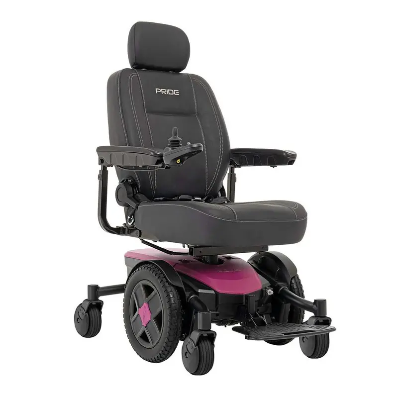 Jazzy Evo 613 Li Power Chair 1