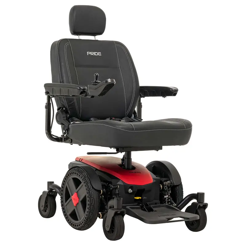 Jazzy Evo 614 Power Chair 1