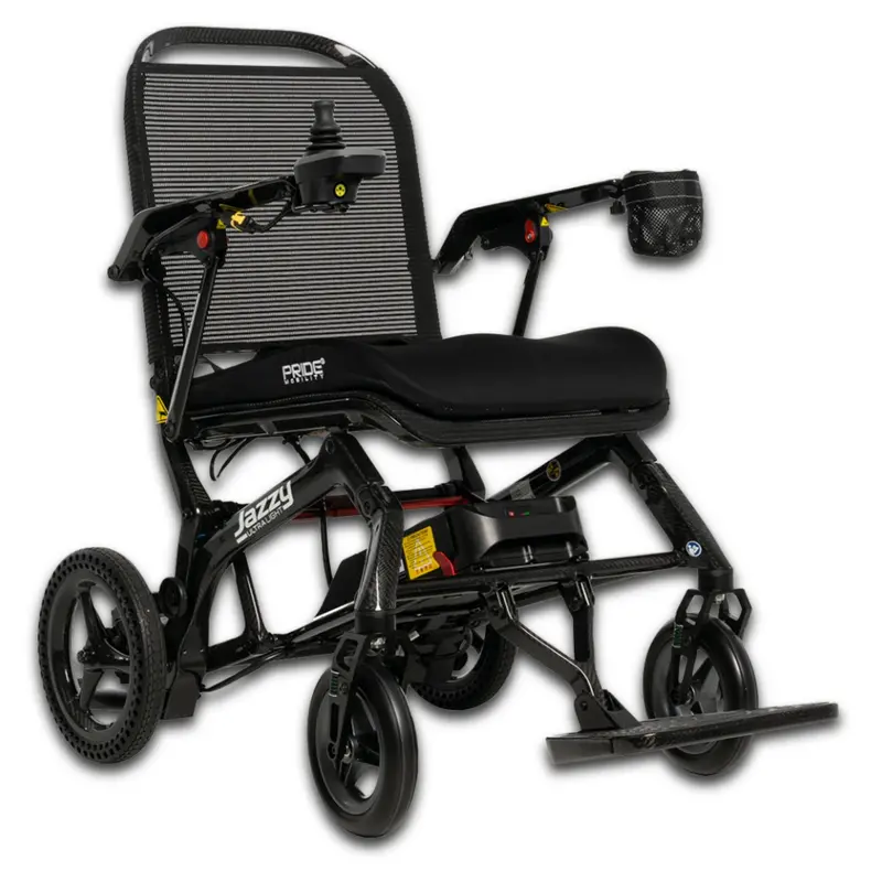 Jazzy Ultra Light Power Chair 1