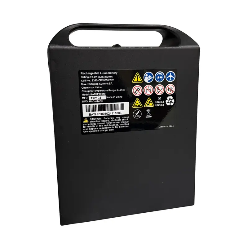 Jazzy Ultra Light Replacement 10Ah Battery 1