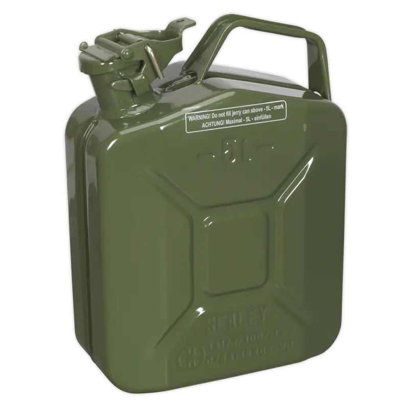 Jerry Can 5Ltr - Green 1