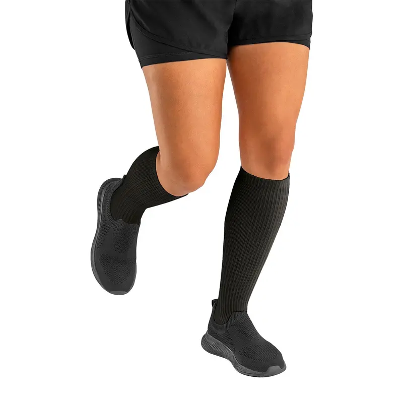 Jobst Activa Athletic 15-20 Mmhg Compression Socks Knee High, Closed Toe 1