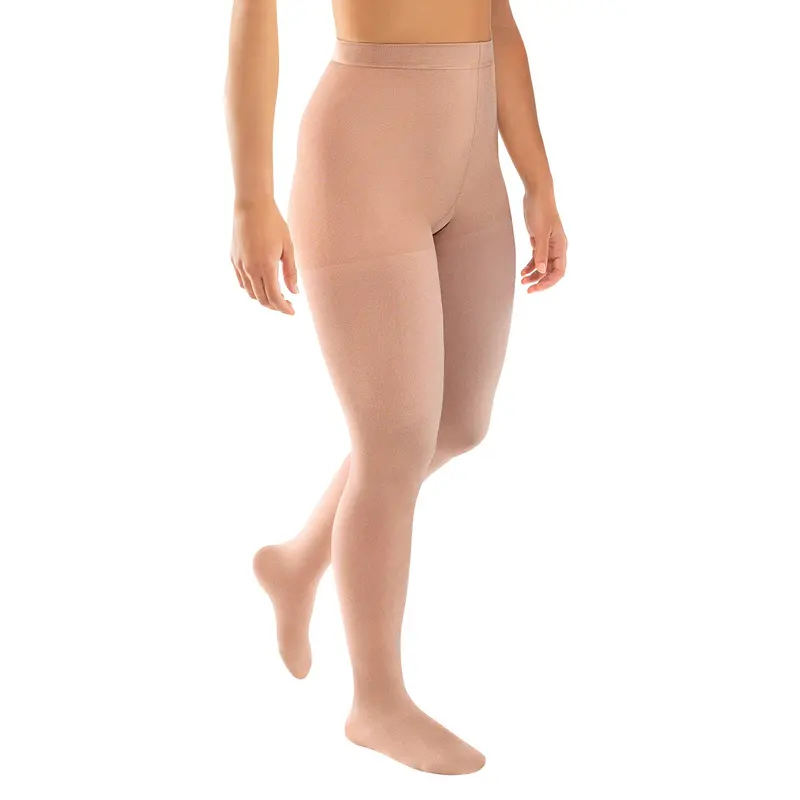 Jobst Activa Opaque 15-20 Mmhg Compression Socks Waist High, Closed Toe 1