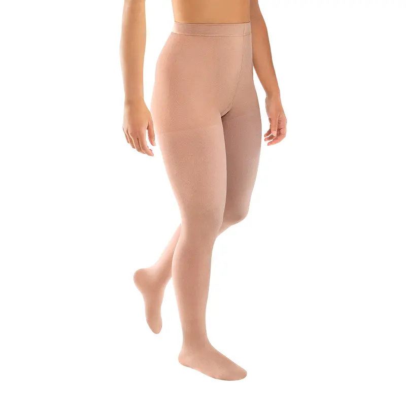 Jobst Activa Opaque 20-30 Mmhg Compression Socks Waist High, Closed Toe 1