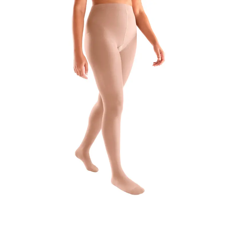 Jobst Activa Sheer 20-30 Mmhg Compression Stockings Waist High, Closed Toe 1