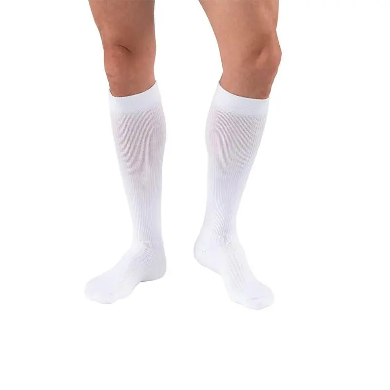 Jobst Activewear Knee High 20-30 Mmhg Closed Toe Compression Stockings 1