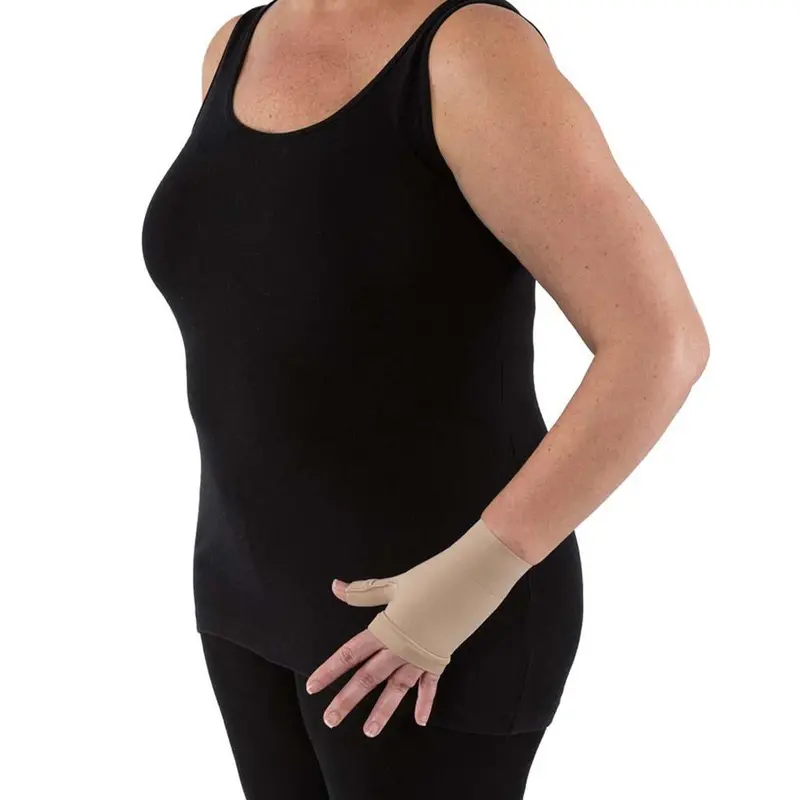 Jobst Bella Lite Compression Gloves, 20-30 Mmhg, Gauntlet 1