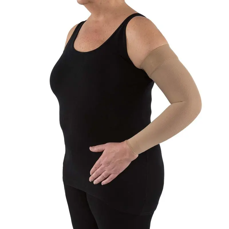 Jobst Bella Strong Compression Sleeves, 15-20 Mmhg, Armsleeve 1
