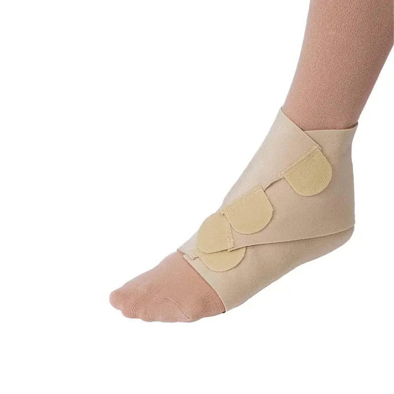 Jobst Farrowwrap Lite Compression Wraps, 20-30 Mmhg, Footpiece, Tan 1