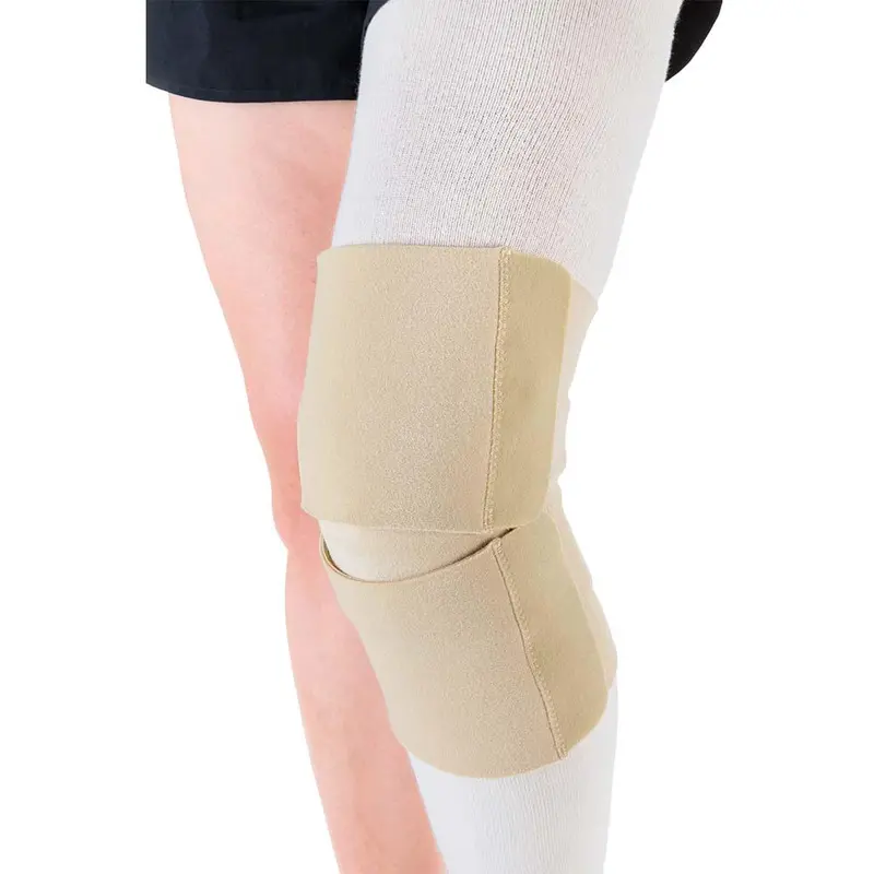 Jobst Farrowwrap Strong Compression Wraps, 30-40 Mmhg, Thighpiece/ Kneepiece Combo, Tan 1