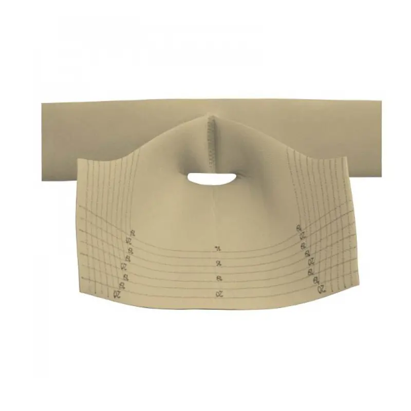 Jobst Farrowwrap Strong Ttf Compression Wraps, 30-40 Mmhg, Footpiece, Tan, Medium 1