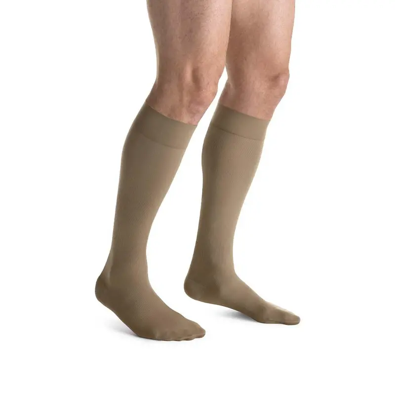 Jobst Formen Compression Socks, 20-30 Mmhg, Knee High, Closed Toe 1