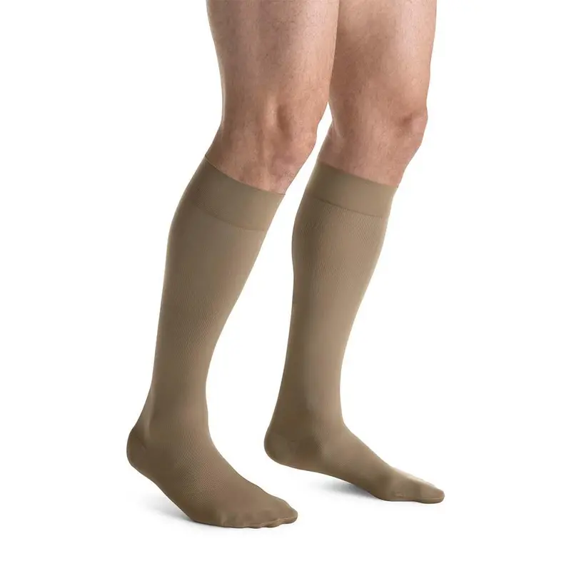 Jobst Formen Compression Socks, 30-40 Mmhg, Knee High, Closed Toe 1