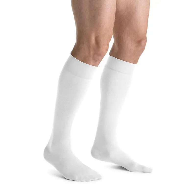 Jobst Formen Compression Socks, 8-15 Mmhg, Knee High, Closed Toe 1