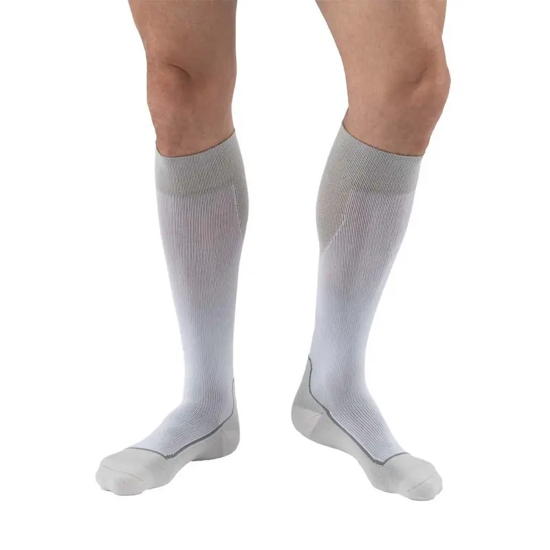 Jobst Sport Compression Socks, 15-20 Mmhg, Knee, Closed Toe 1