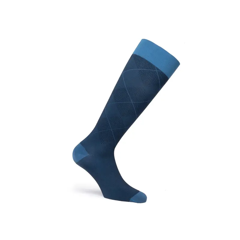 Jobst Style Soft Fit Compression Socks 30-40 Mmhg, Knee High, Closed Toe 1