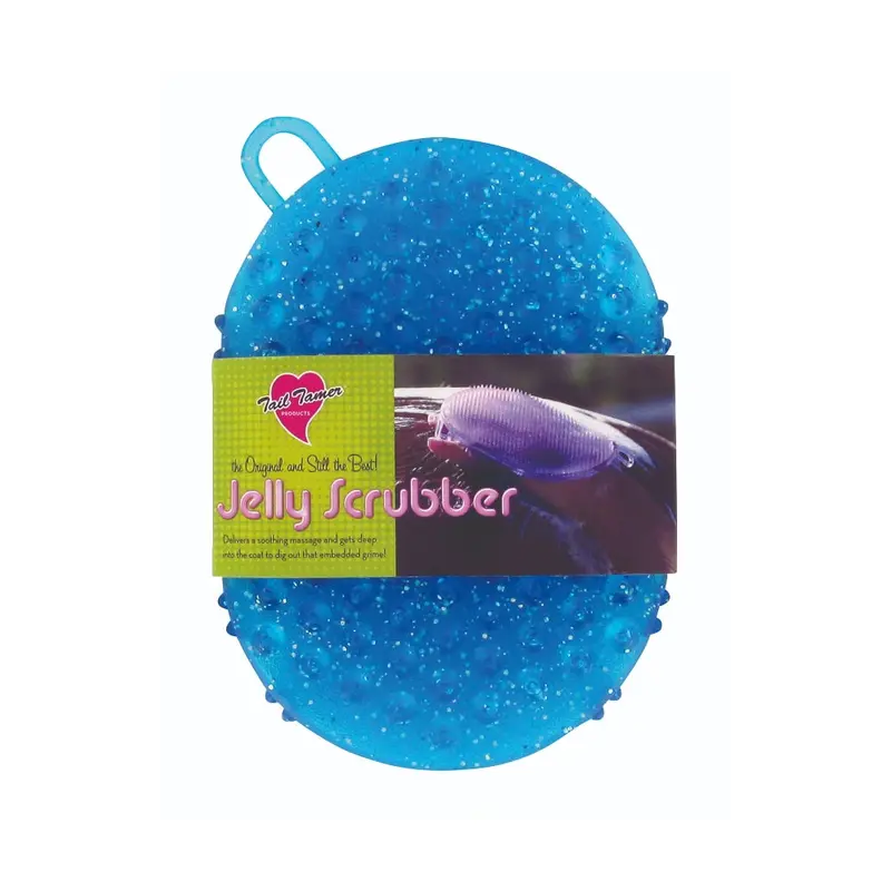 Js-001 Professional's Choice Tail Tamer Jelly Scrubber 1