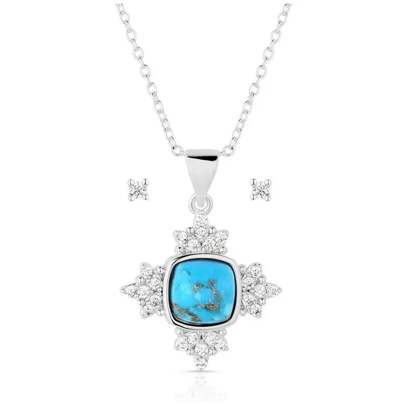 Js6108 Montana Silversmiths Warm Embrace Jewelry Set 1