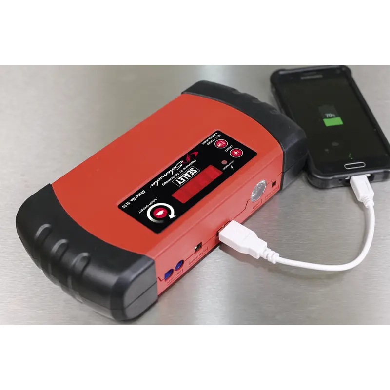 Jump Starter Power Pack Lithium(Lifepo4) 400A 1