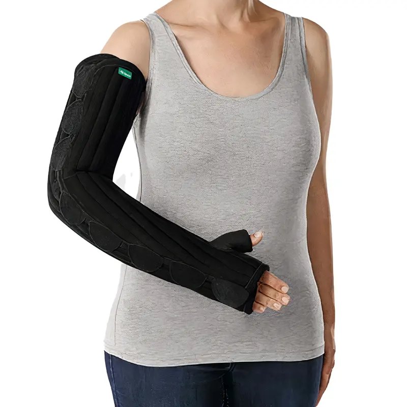 Juzo Night Compression Arm Sleeve 1