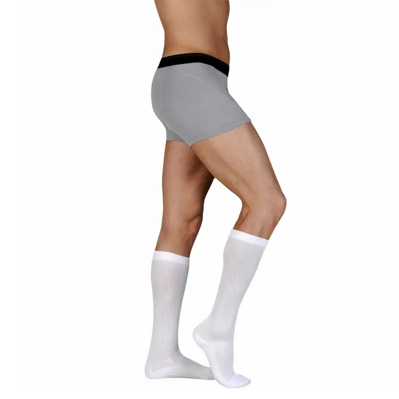 Juzo Power Comfort Socks, 20-30 Mmhg, Knee High, Closed Toe 1