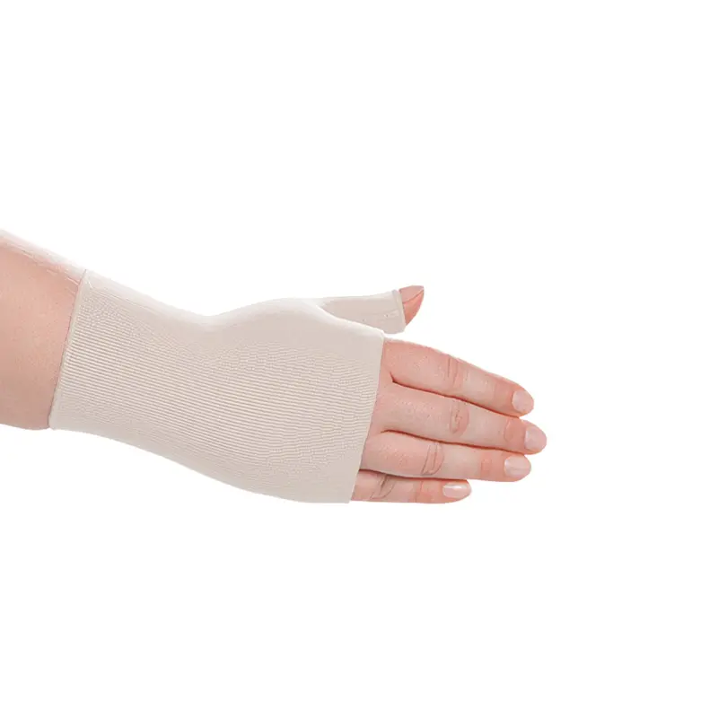 Juzo Soft Seamless Compression Gloves & Gauntlets, 20-30 Mmhg, Gauntlet 5