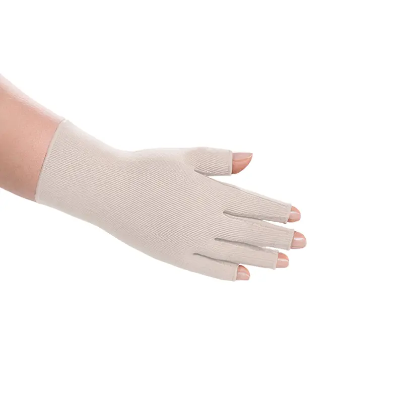 Juzo Soft Seamless Compression Gloves & Gauntlets, 20-30 Mmhg, Glove 5