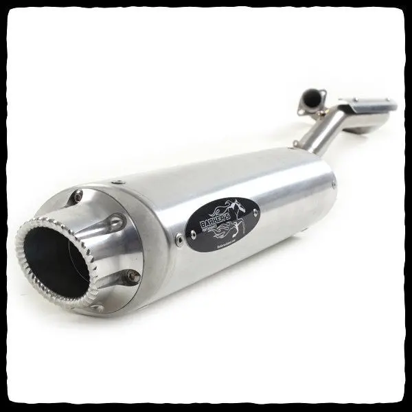 Kawasaki Kfx400 Full Single Exhaust System For 2003-2006 1