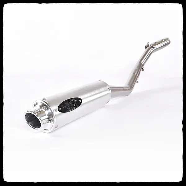 Kawasaki Klx250/S/Sf Full Single Exhaust System 2006-2020 1