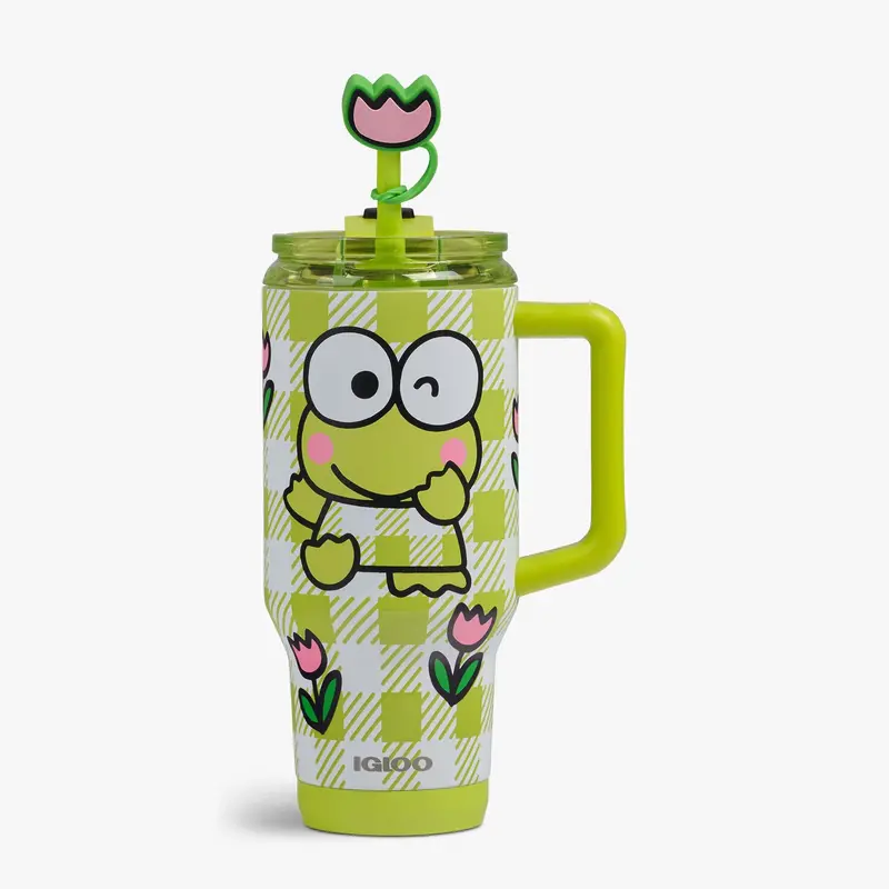 Keroppi™ 32 Oz Travel Mug 1