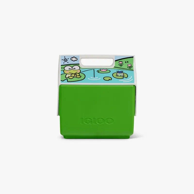 Keroppi™ Little Playmate 7 Qt Cooler 1