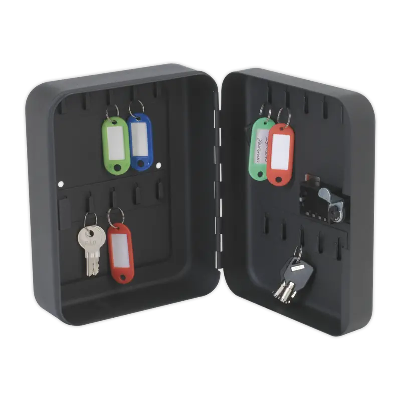 Key Cabinet 20 Key Tumbler Lock 1
