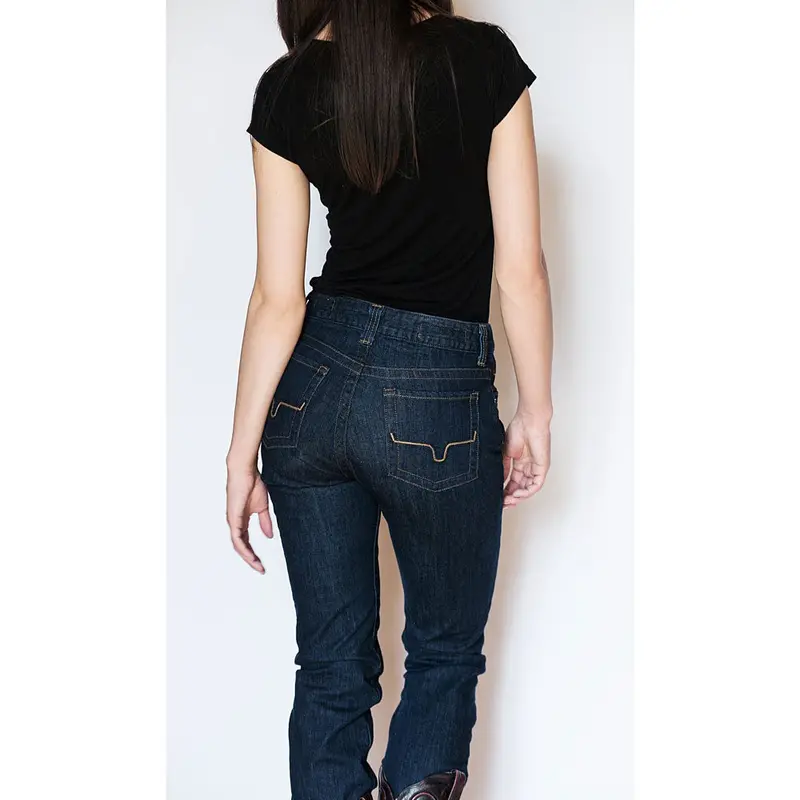 Kimes Ranch Women's Betty Jeans Mid Rise 1