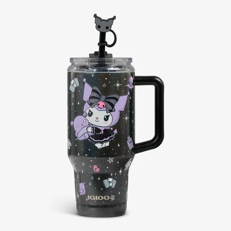 Kuromi™ 32 Oz Travel Mug 1