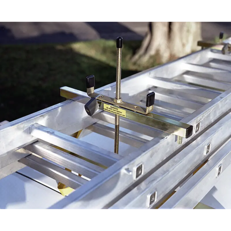 Ladder Roof Rack Clamps 1