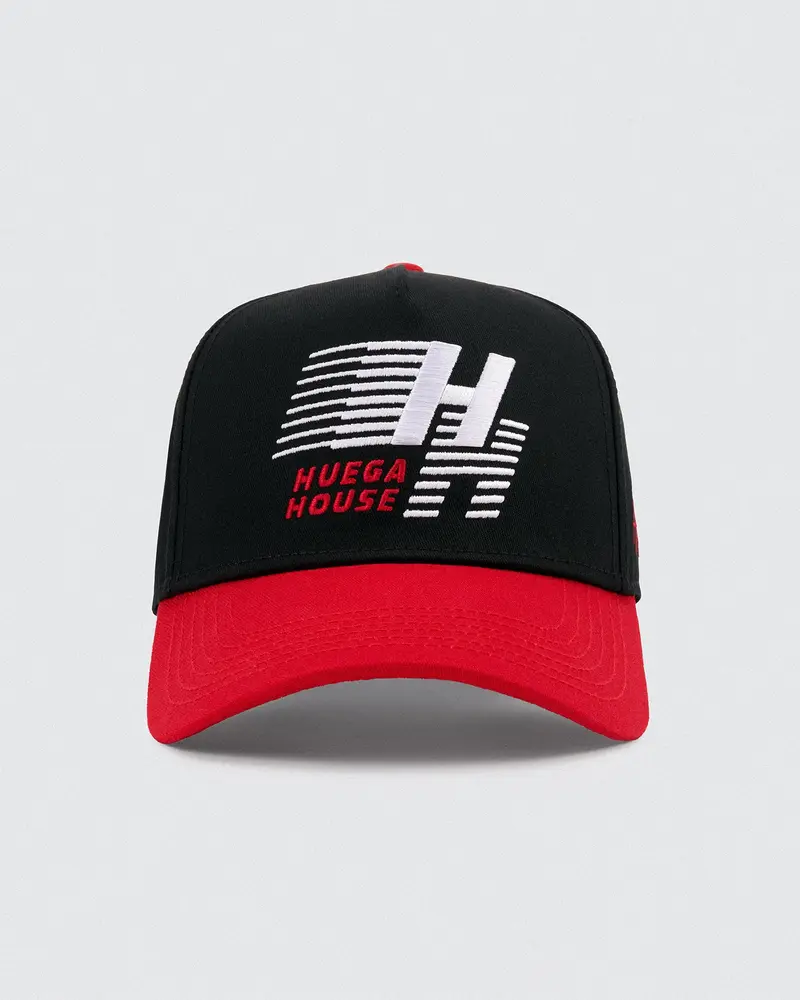 Legacy | Red & Black 1