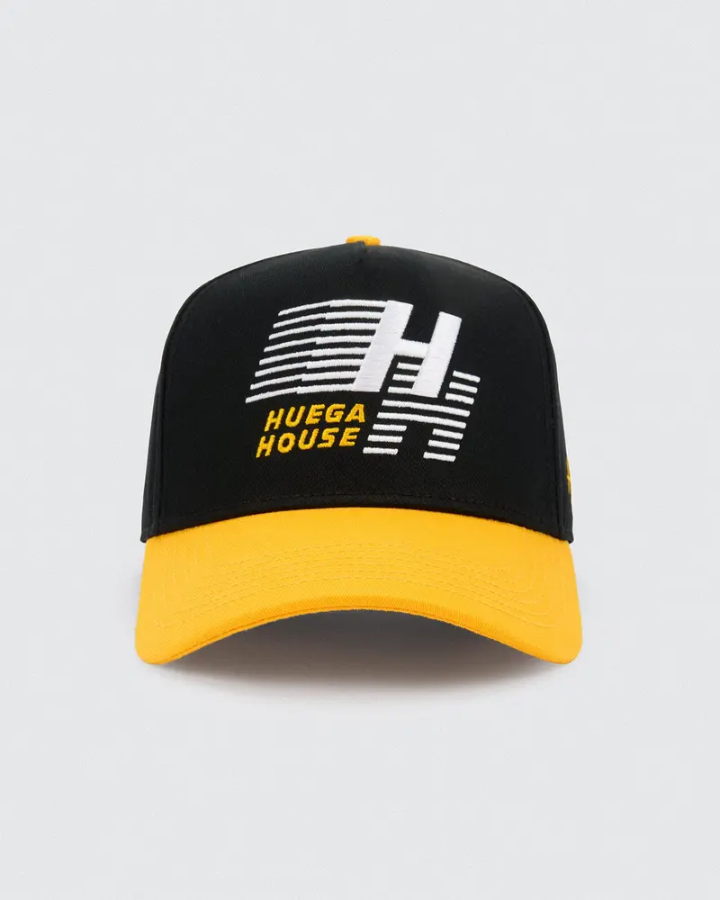 Legacy | Yellow & Black 1