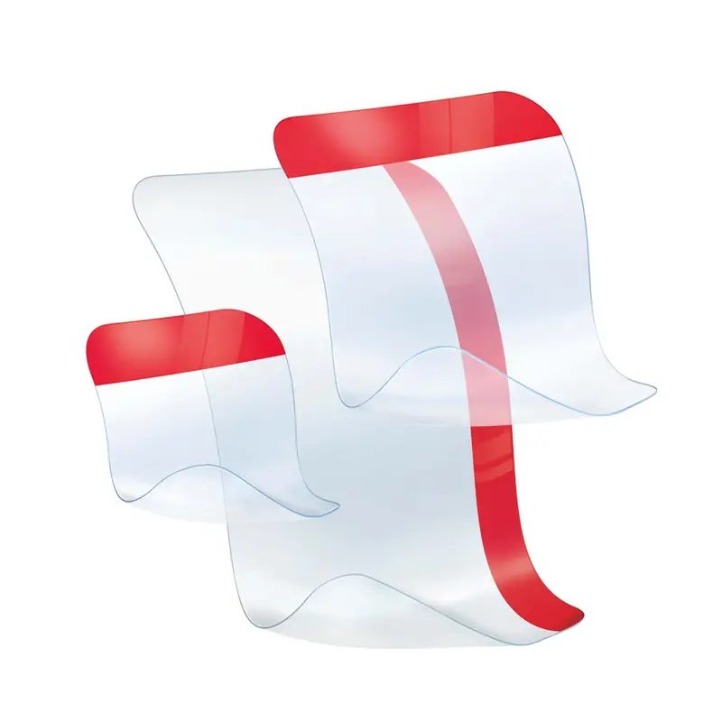 Leukomed T Skin Sensitive Waterproof Adhesive Transparent Film Dressing (5 Per Box) 1