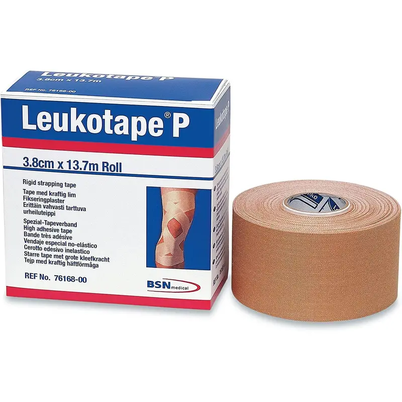 Leukotape P Rigid Strapping Tape 1.5 In X 15 Yds 1