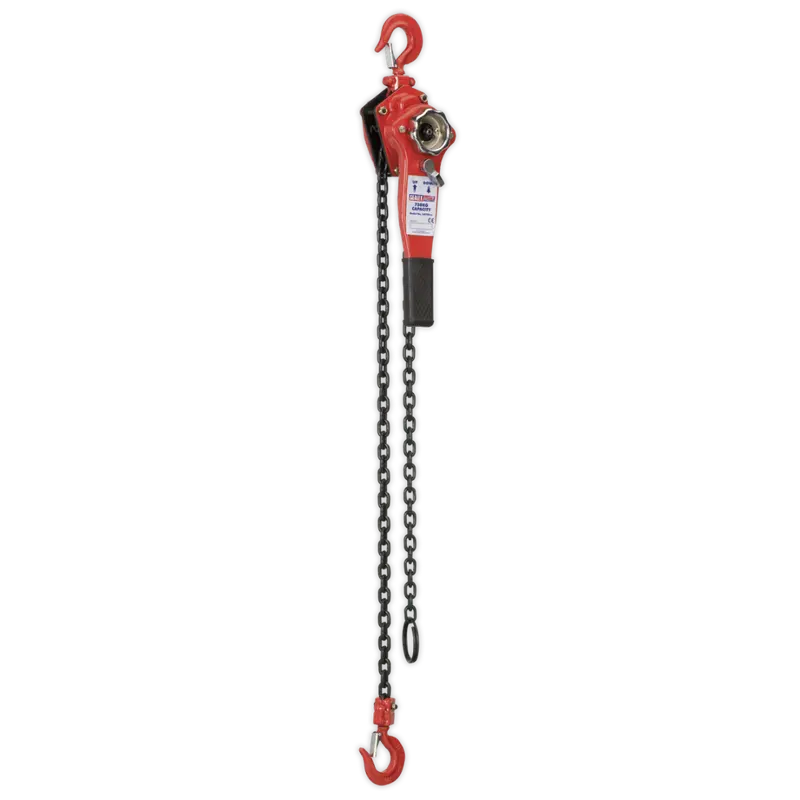 Lever Hoist Steel 750Kg 1