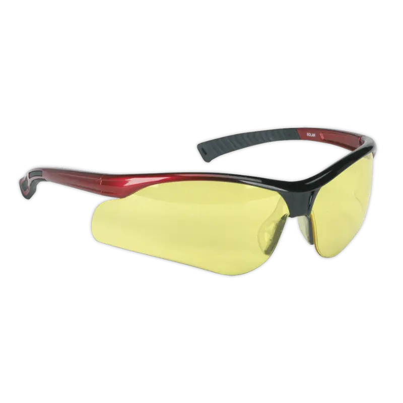 Light Enhancing Safety Spectacles 1