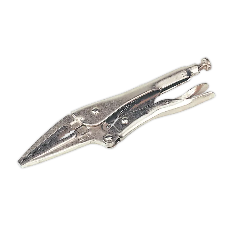 Locking Pliers Long Nose 225Mm 1